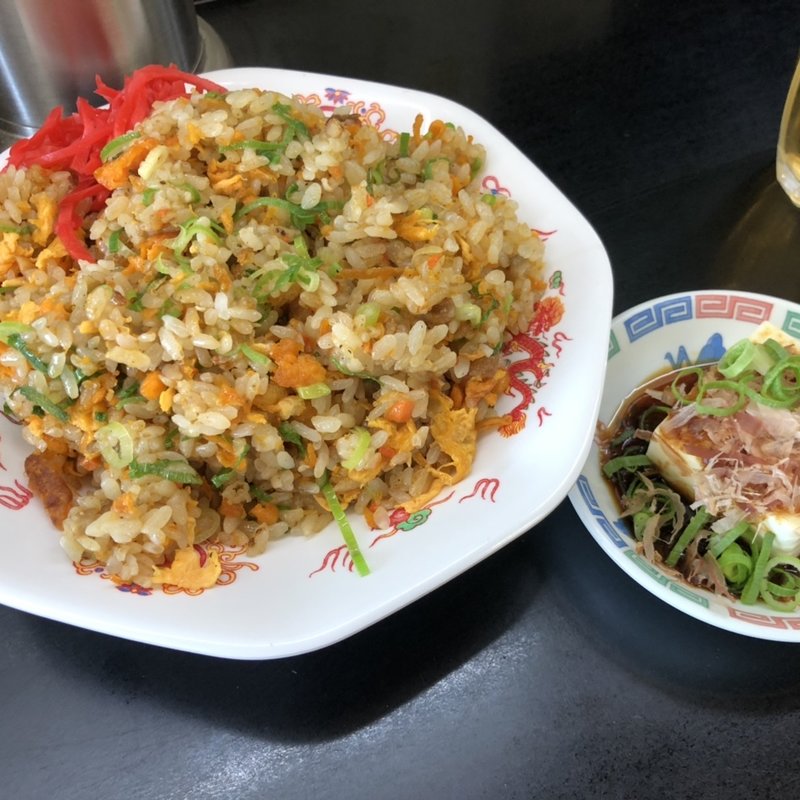 焼飯(餃子の大将 )