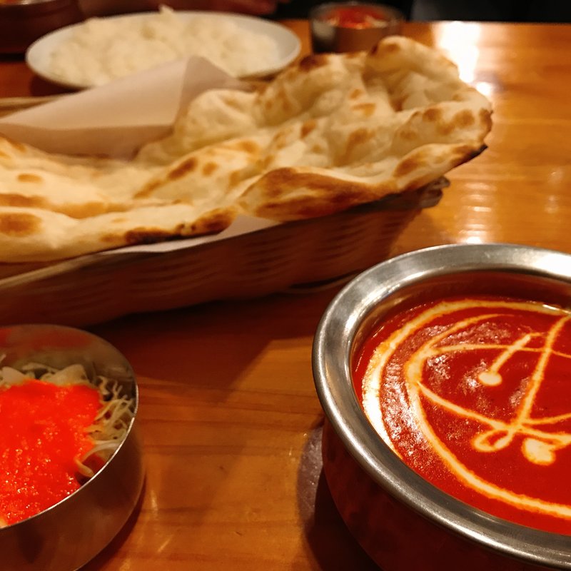 バターチキンカレー(カジャーナ )