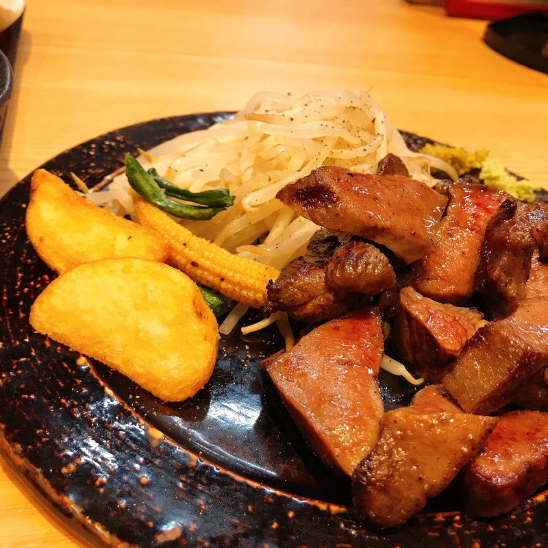 (金沢牛たん食堂 10&10)