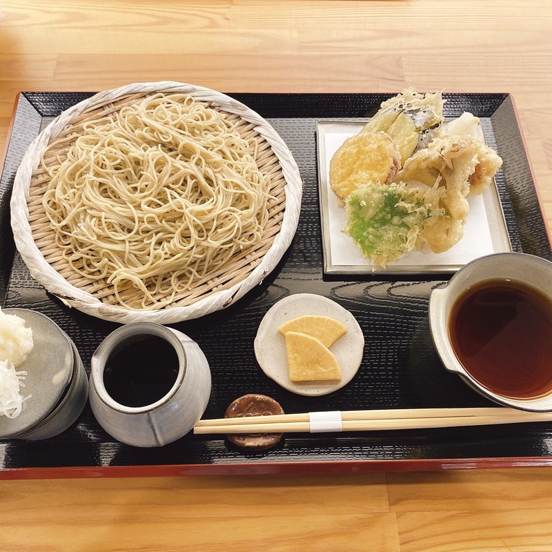 十割せいろ(かくだい )