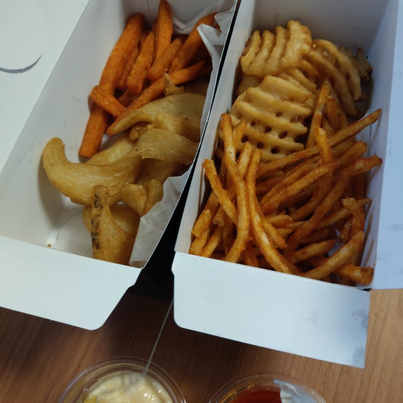 スイートポテト トリプル (Harvest Potatoes 浅草橋1丁目)