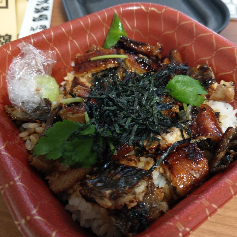 ひつまぶし(名代 宇奈とと 錦糸町店)