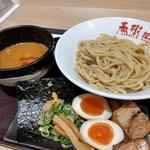 特製つけ麺(えび豚骨拉麺 春樹 南砂町scスナモ店)