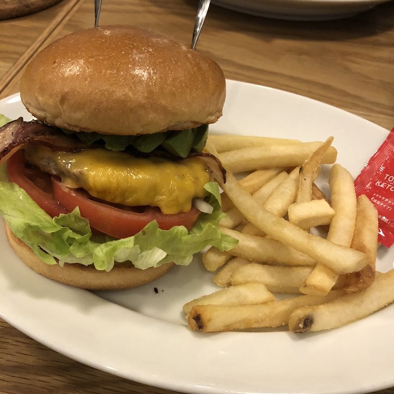 (モスプレミアム 千駄ヶ谷店)