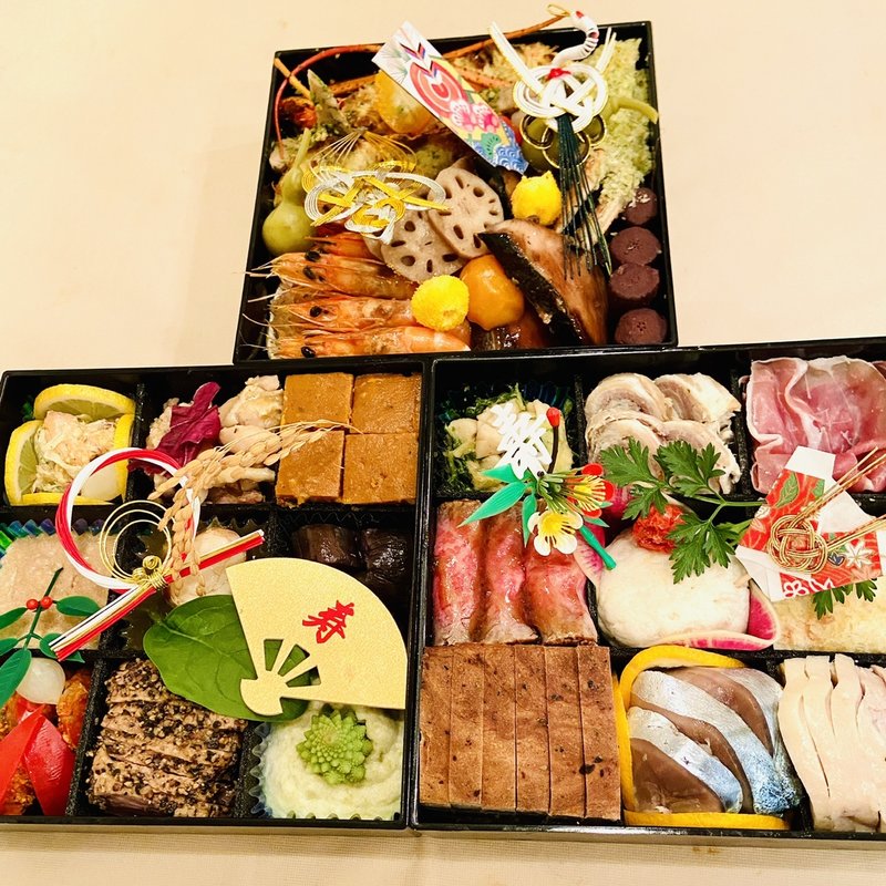 イタリアンおせ(4〜6人前)(ガストロノミーア　サバニー)