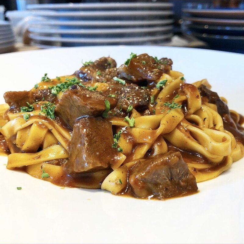 ボロネーゼ(bistro soruto)