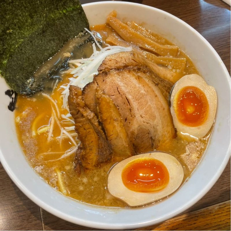 特製ラーメン(六三四屋 高津店)