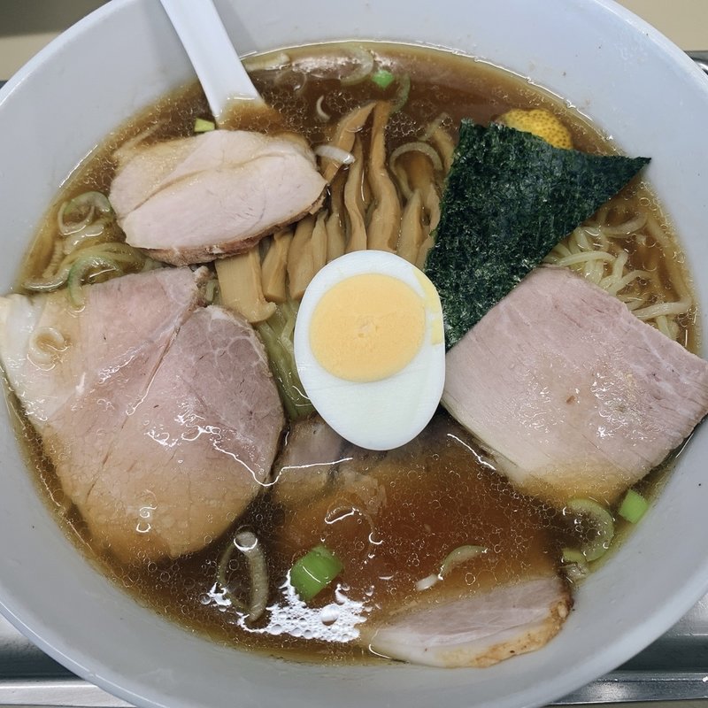 チャーシュー麺(中華そば 大咲 )