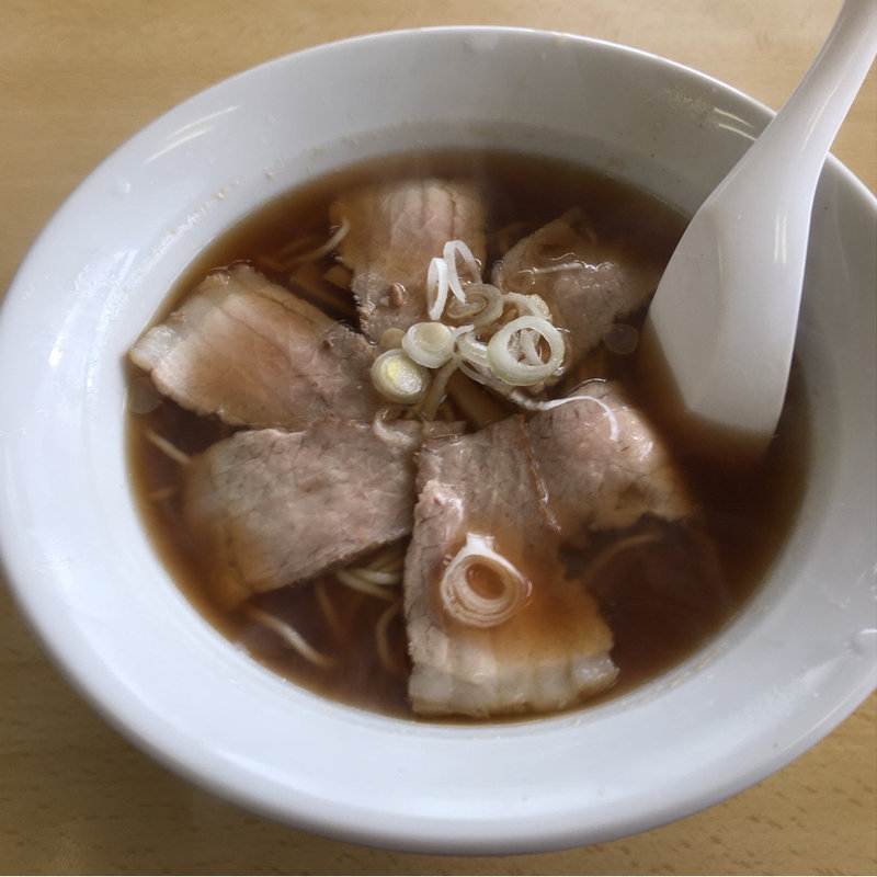 チャーシューメン(武州 )