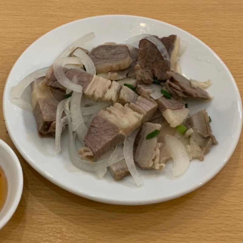 牛すじ(ハローベトナム)