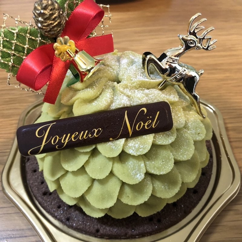 ノエル・ピスターシュ ショコラ(ヴィタメール 池袋西武店)