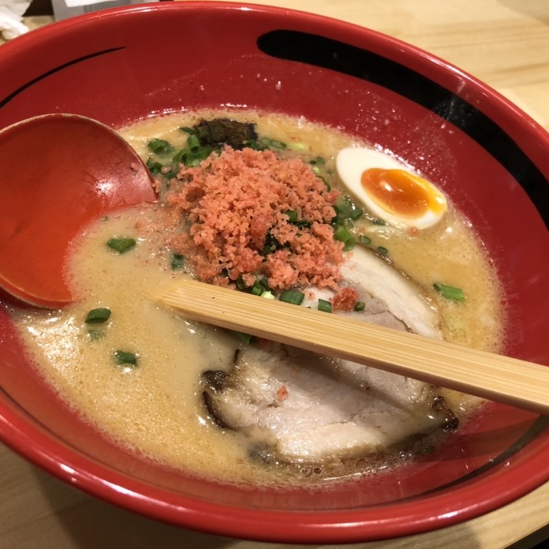 そのまましお(えびそば一幻（いちげん） 六本木店)