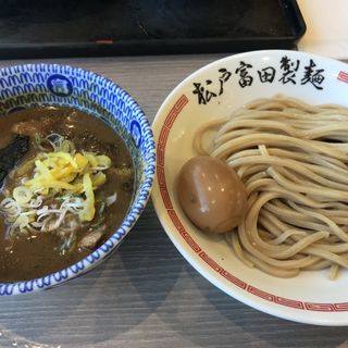 つけ味玉そば(松戸富田製麺 三井アウトレットパーク木更津店 )