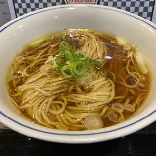 かけらぁ麺 醤油(ロックンビリーS1 （スーパーワン）)