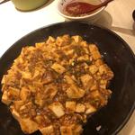 麻婆丼