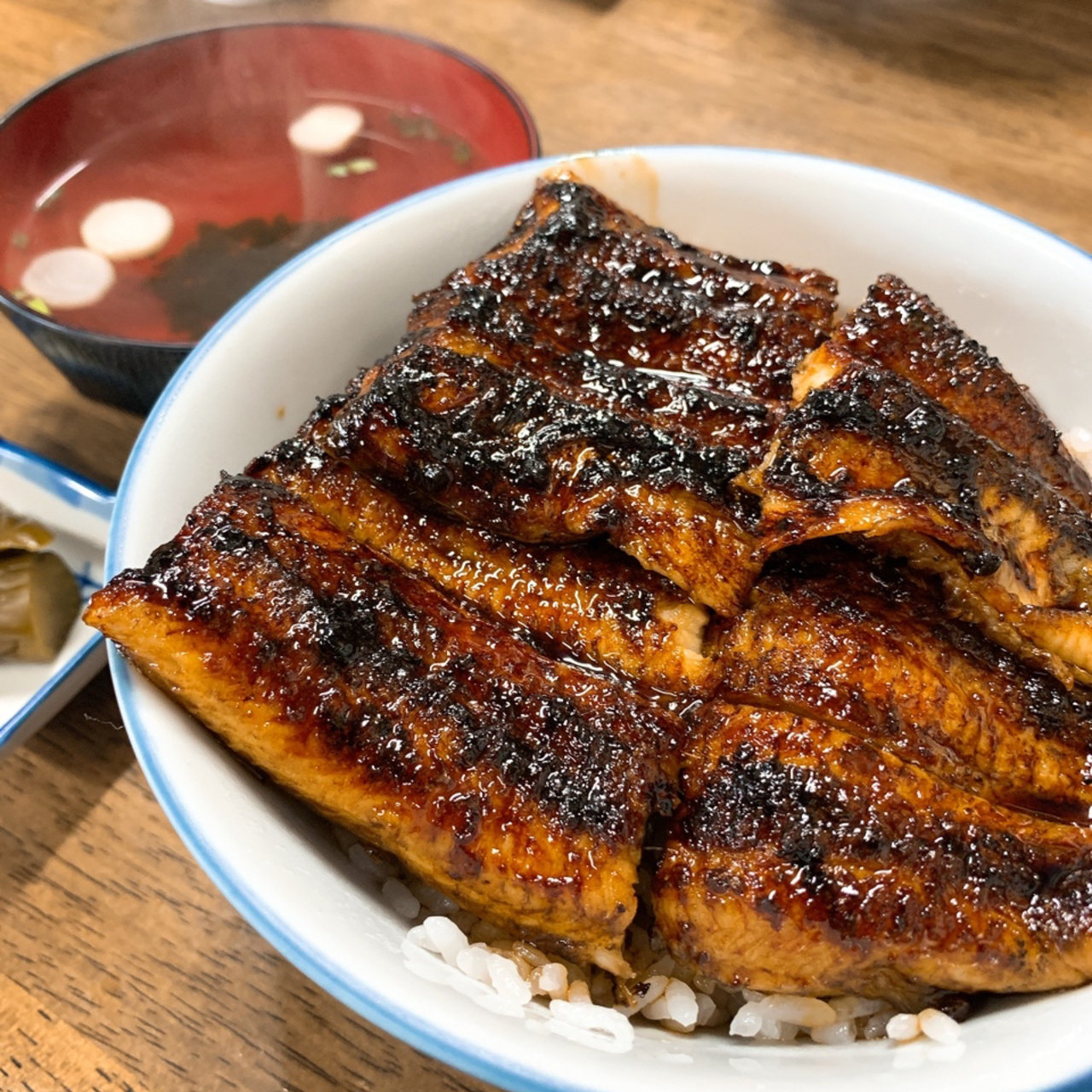 鰻丼 並 田代 の口コミ一覧 おいしい一皿が集まるグルメコミュニティサービス Sarah