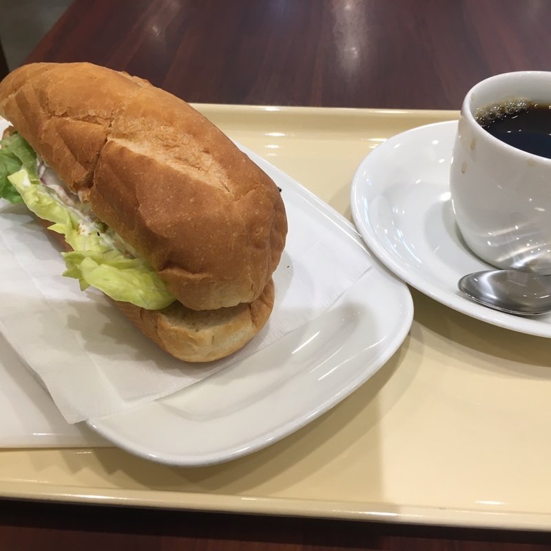 えびアボガド(ドトールラポルテ芦屋店)