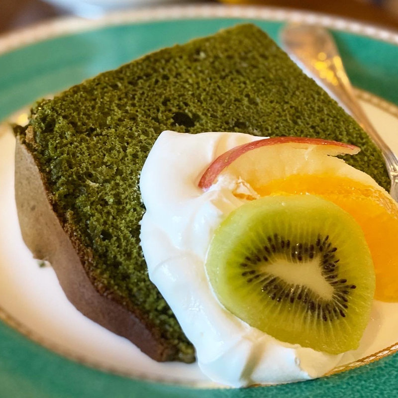 ケーキセット(フロール・カッファ （FLORE KAFFA）)