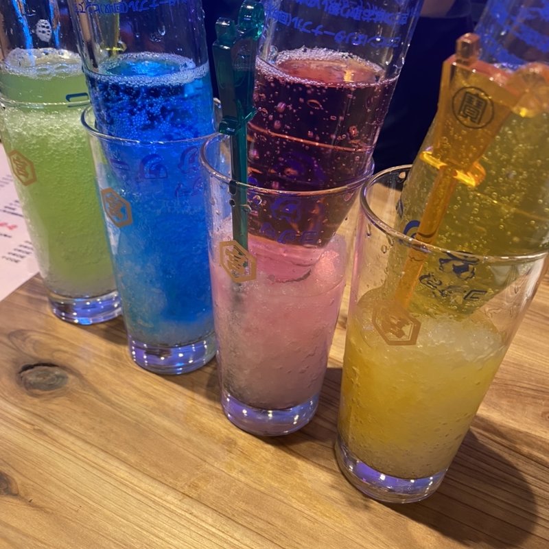 シャリキン(大衆食堂 ゆしまホール)