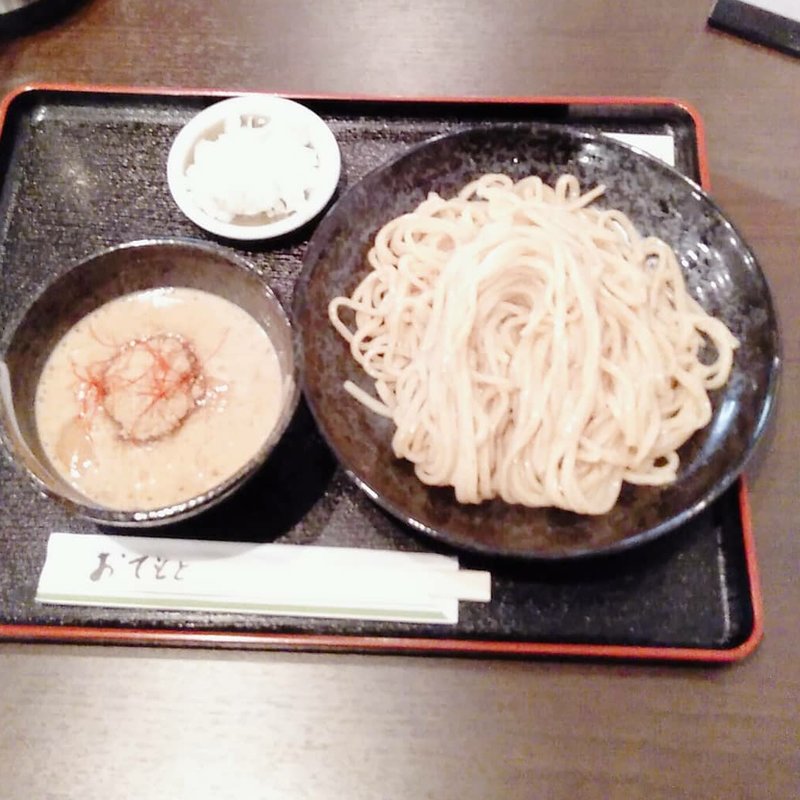 つけ麺　中(がんつけ)