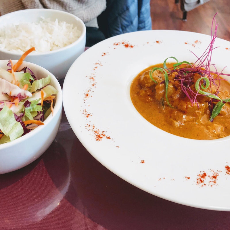 ベンガルタイガーバターチキンカレー(ベンガルタイガー)