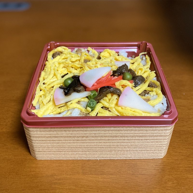 ばらずし(でり家 多賀サービスエリア(上り線)店)