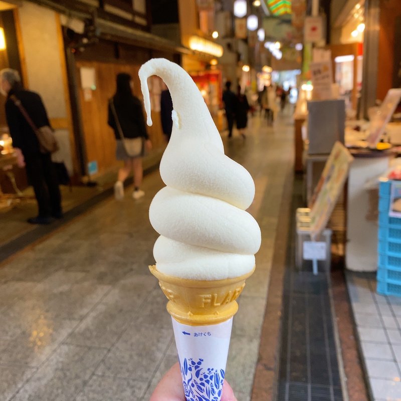 京都市中京区で食べられるソフトクリーム人気15選 | SARAH[サラ]