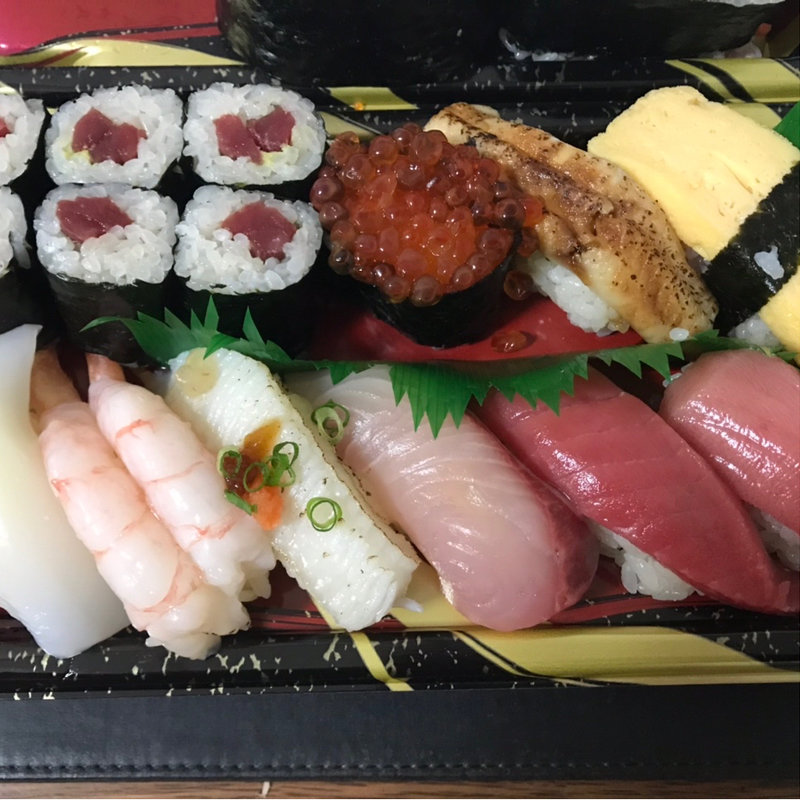 特上寿司(百萬石 新小岩店 （ひゃくまんごく）)