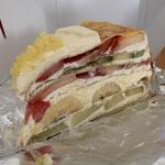 ミルクレープ(ハーブス 二子玉川店 （HARBS ）)