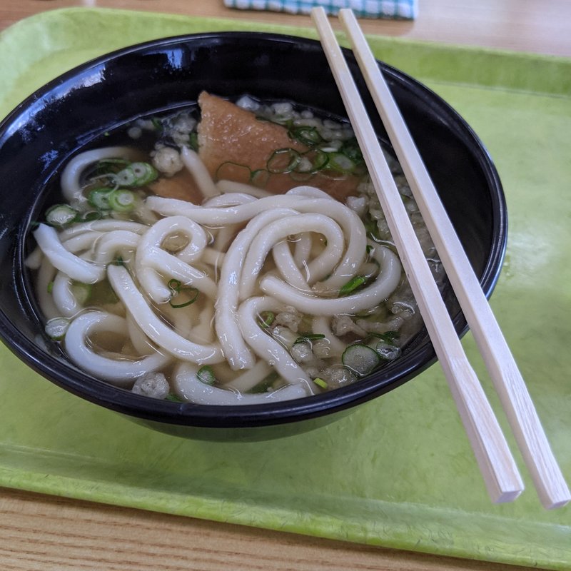 (あかね製麺 （【旧店名】はすい亭 香西店）)