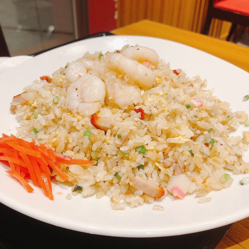 海老ちゃーはん(横濱一品香センター南店)