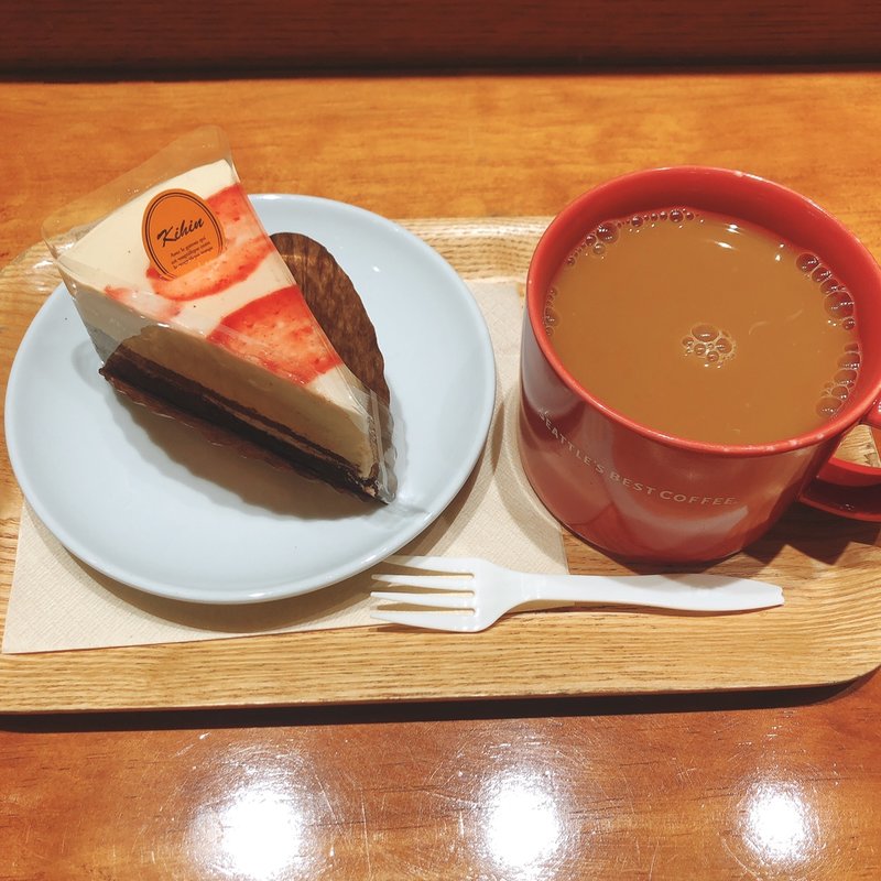 (シアトルズベストコーヒー アミュプラザ博多店)