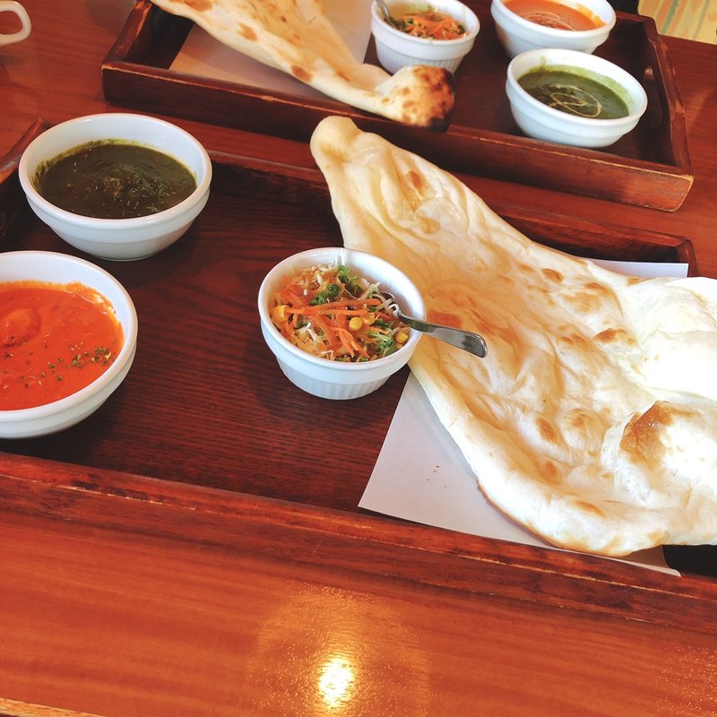 スペシャルランチ(アバシ 那珂川店)