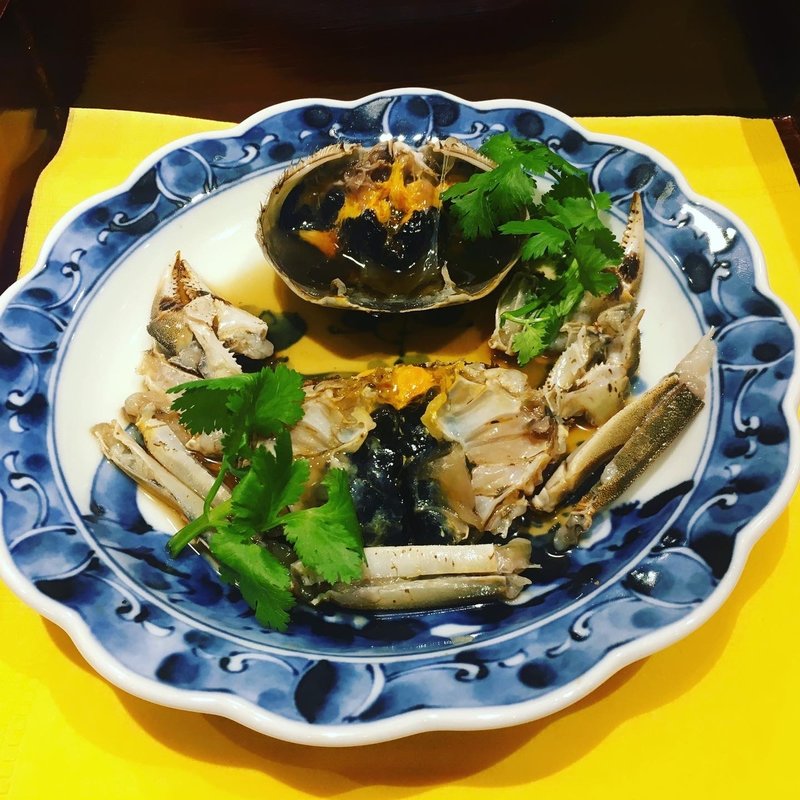 (中国名菜酒家 つる見 )