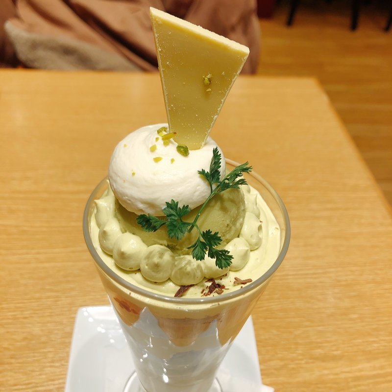 (GOKANDO RESORT CAFE & SWEETS)