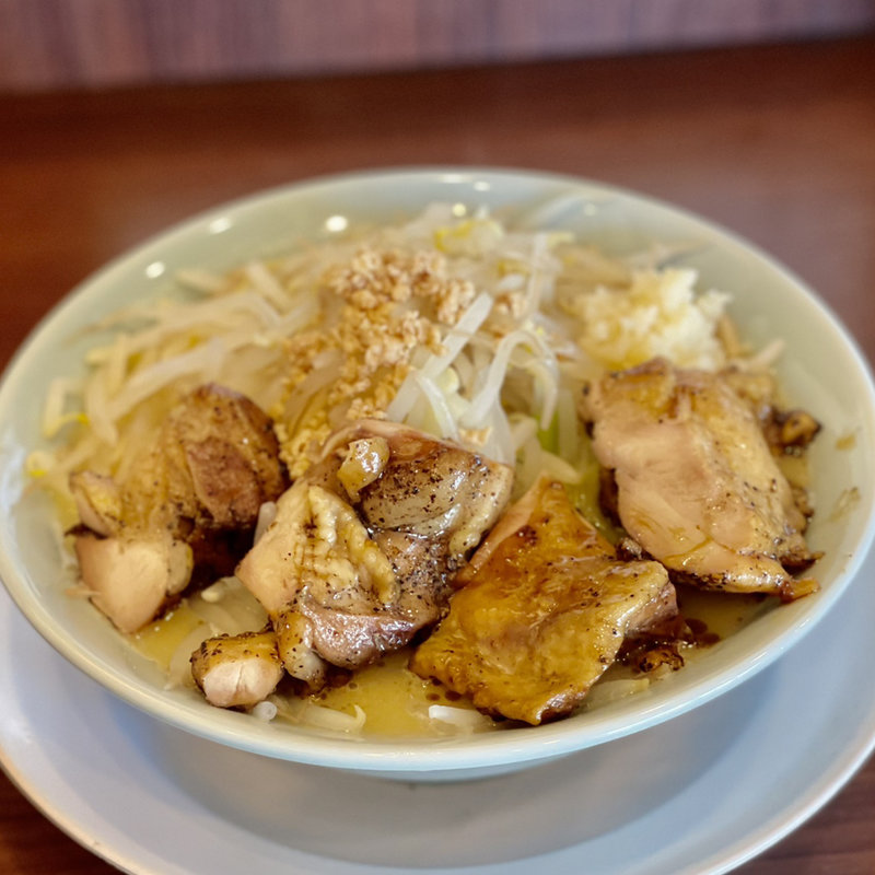 ケッコー鶏ジロー(大勝軒 ○秀 )