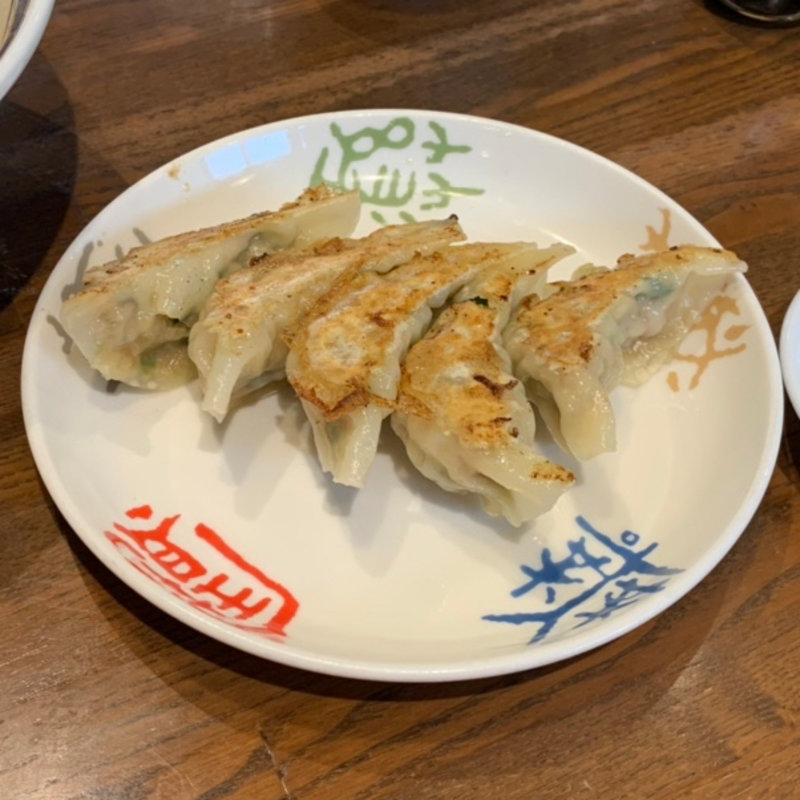 餃子(中華れすとらん とらの子 )