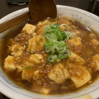 麻婆麺(西海 Saikai 目白店)