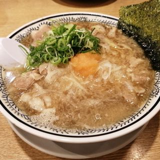肉そば(丸源ラーメン 藤枝店 )