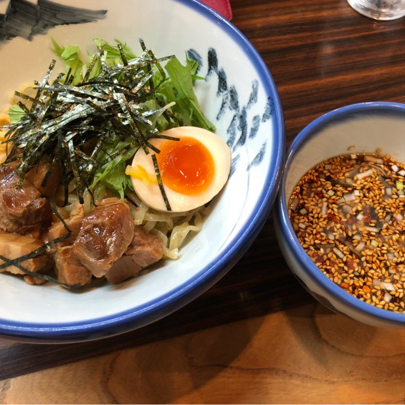 甘露 並盛(AFURI 六本木交差点)