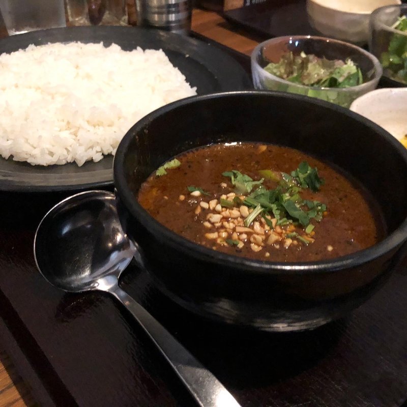 花椒チキン(Ghar （ガル）)