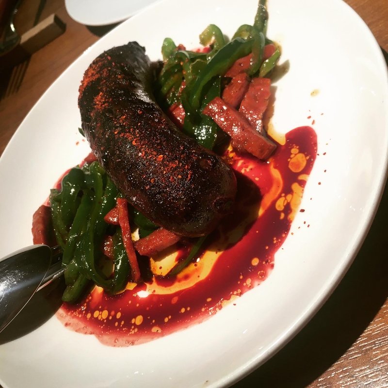 ブーダンノワール(Saint-Jean-Pied-de-Port)