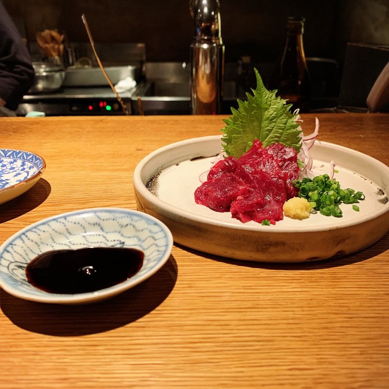 馬刺し(高太郎 （こうたろう）)