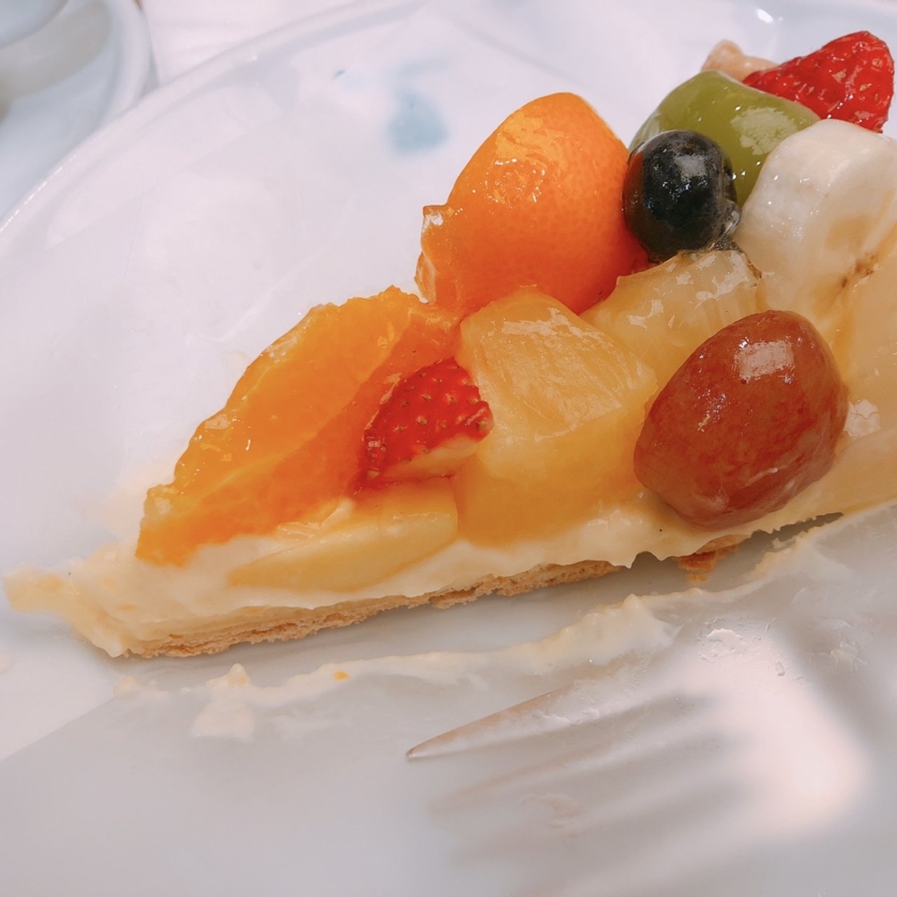 季節のフルーツタルト キルフェボン 福岡 の口コミ一覧 おいしい一皿が集まるグルメコミュニティサービス Sarah