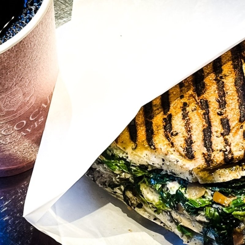 スピナッチ(アンティコカフェ アルアビス 横浜ランドマーク店)