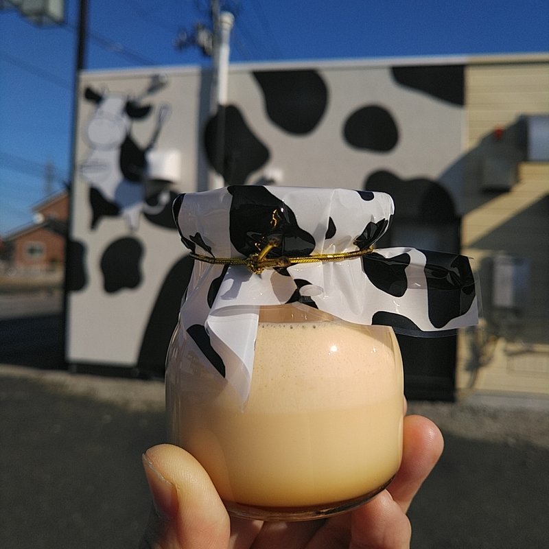 なめらかプリン(ガトーみかわ )