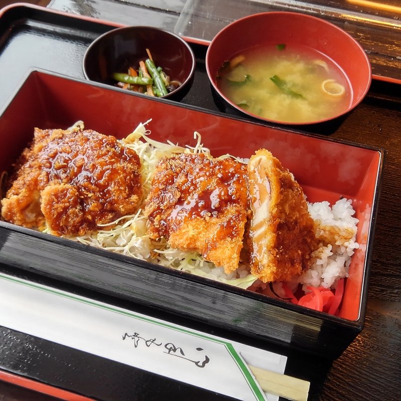かつ重(ゆた 越後湯沢本店)
