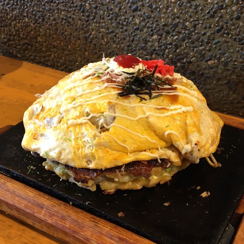 モダン焼き(ＡＴ ＴＨＥ ２１)