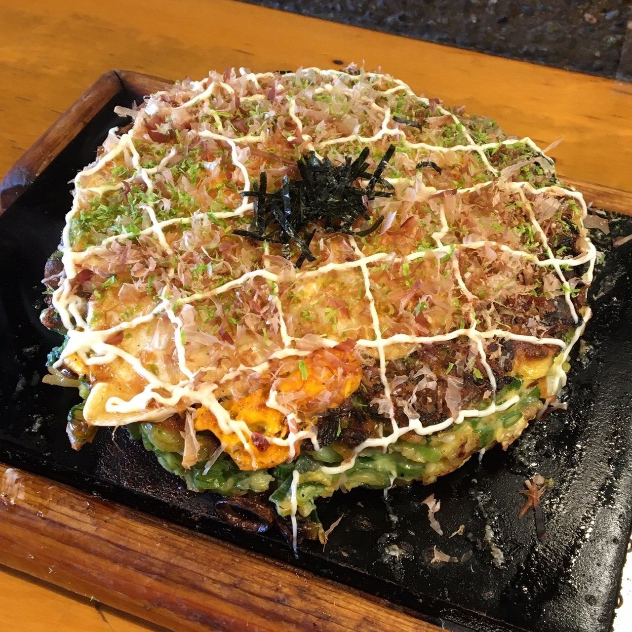 豊中市で食べられるお好み焼きランキング Sarah サラ