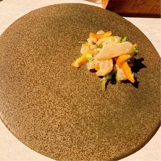 魚のお皿(スパイスカフェ （SPICE Cafe）)